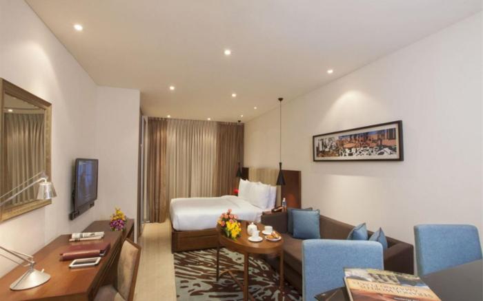 Oakwood Residence Whitefield Bangalore