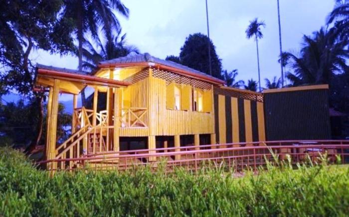 Misty Hills Resort