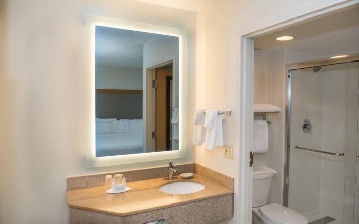 SpringHill Suites by Marriott Miami Airport South Blue Lagoon Area