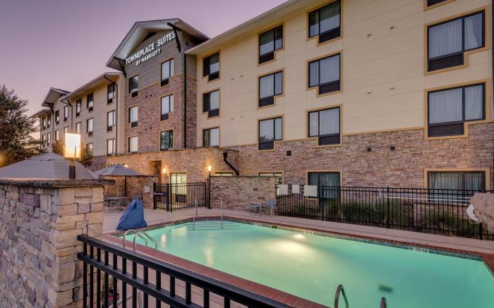 TownePlace Suites Monroe