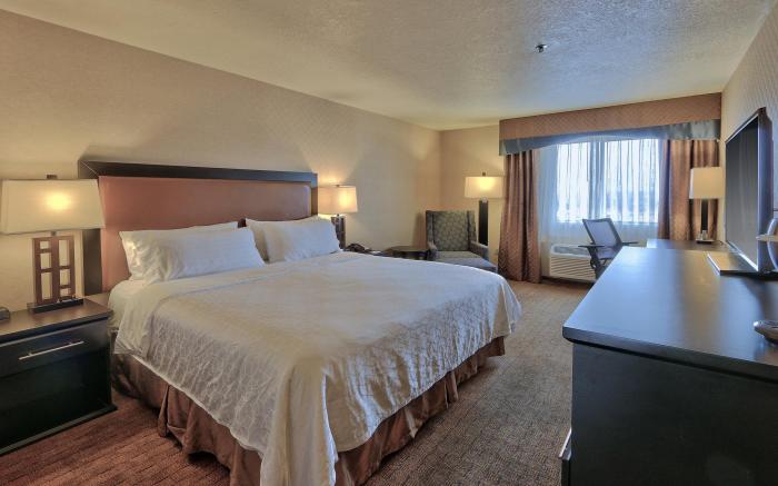 Holiday Inn Express Hotel & Suites Albuquerque - North Balloon Fiesta Park By IHG