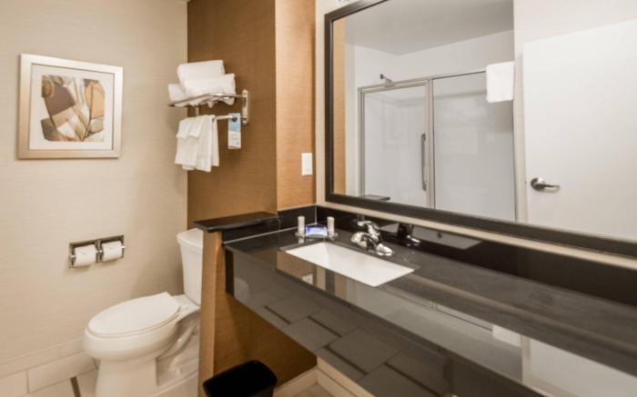 Fairfield Inn & Suites Montgomery Airport South