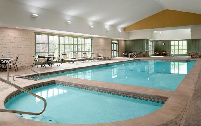 Marriott's Willow Ridge Lodge