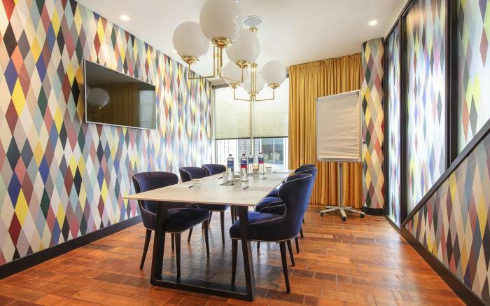 Monet  Garden Hotel Amsterdam