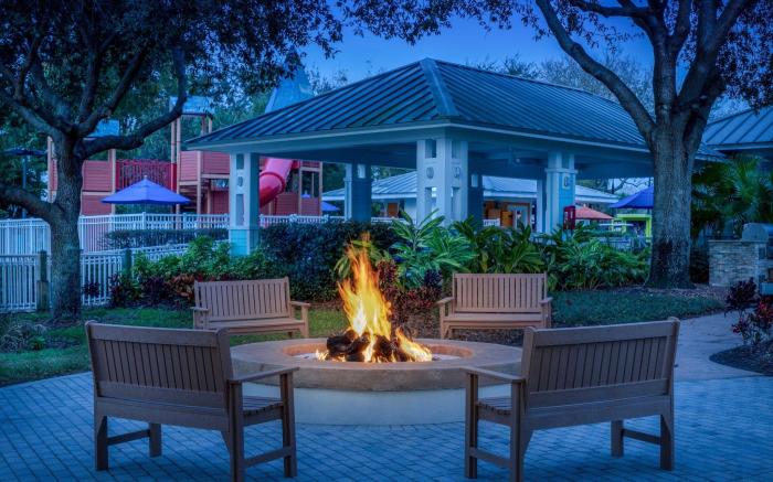 Marriott's Harbour Lake