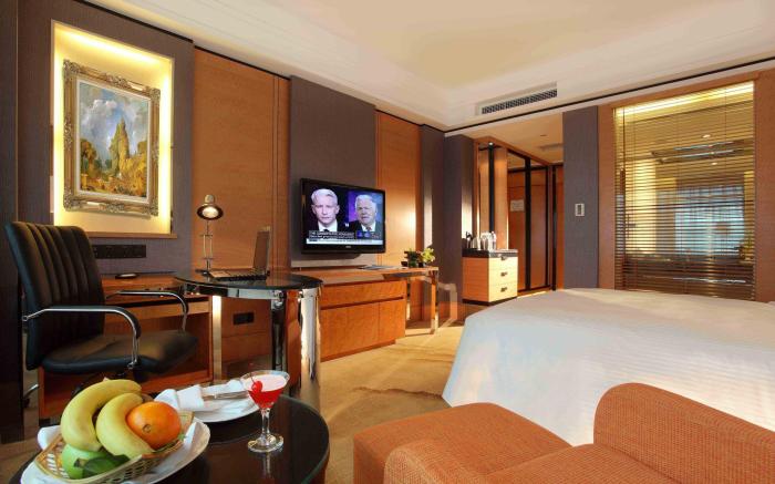 Crowne Plaza Chengdu City Center By IHG