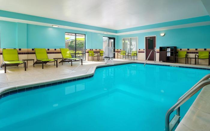 SpringHill Suites Richmond Northwest