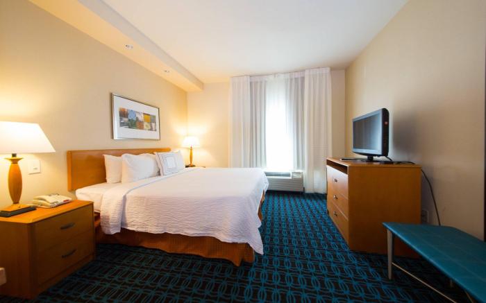 Fairfield Inn & Suites Cordele