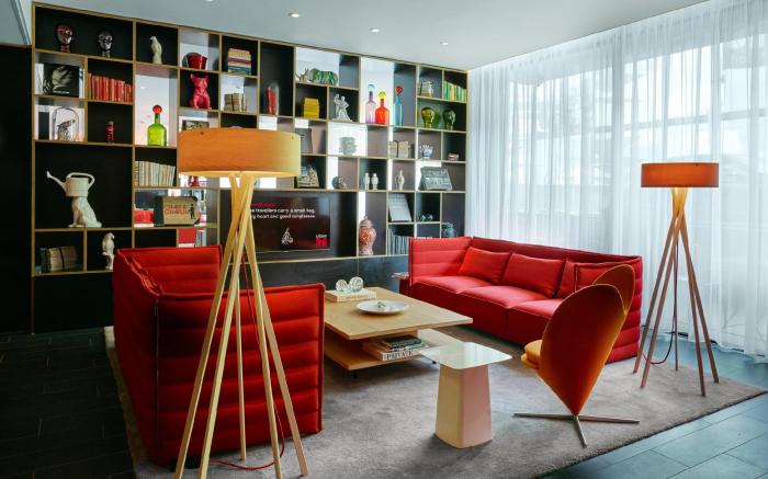 citizenM Amsterdam South