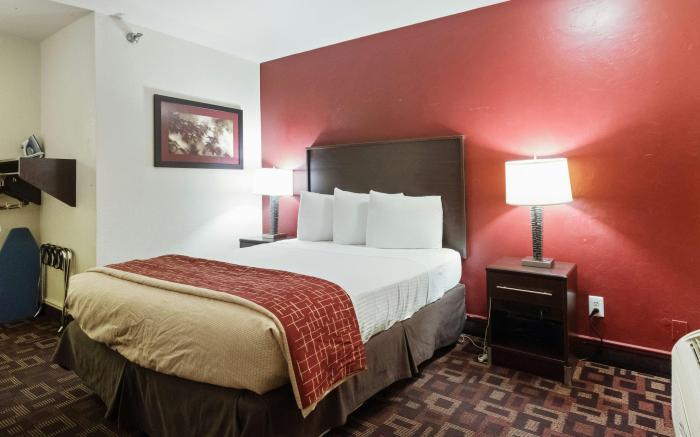 Red Roof Inn Oklahoma Airport – I-40 W/Fairgrounds