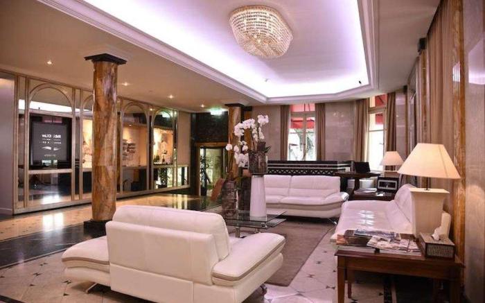 Carlton Lausanne Boutique Hotel