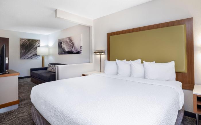 SpringHill Suites by Marriott Pasadena Arcadia