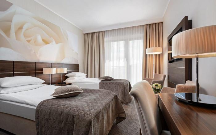 Hotel Rozany Gaj