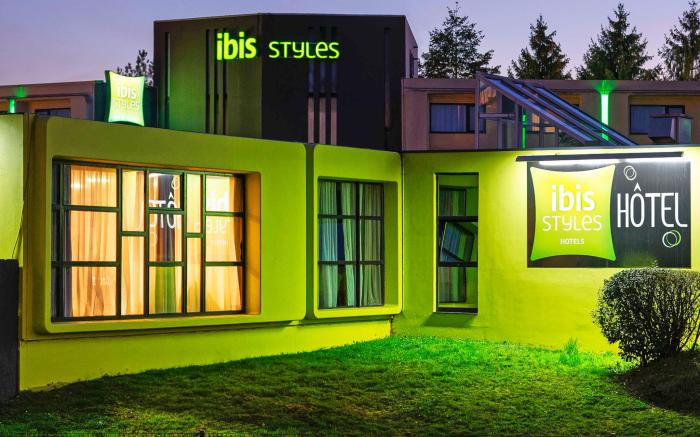ibis Styles Chalon-sur-Saône
