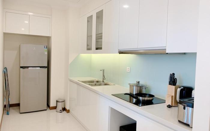 Căn hộ dịch vụ cao cấp 
