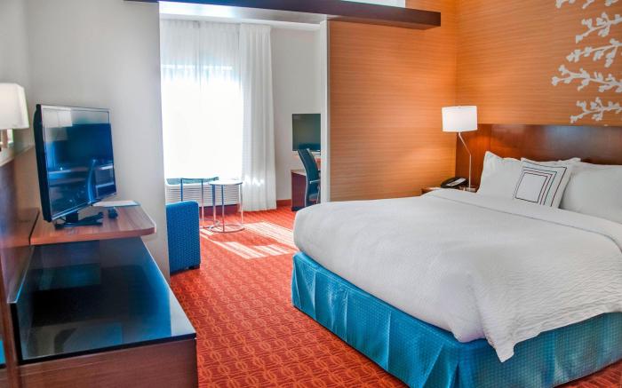 Fairfield by Marriott Inn & Suites Atlanta Cumming/Johns Creek