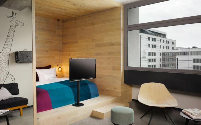 25hours Hotel Bikini Berlin