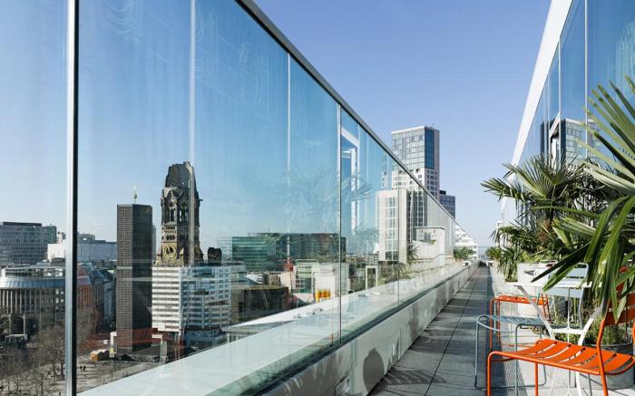 25hours Hotel Bikini Berlin