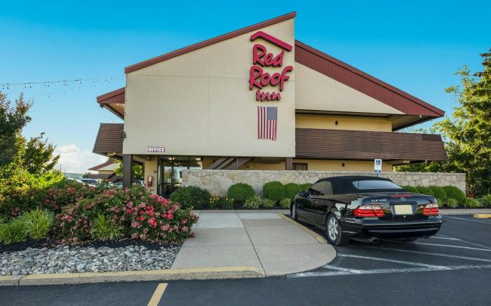 Red Roof Inn Philadelphia - Trevose