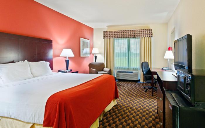 Holiday Inn Express Hotel & Suites Malvern By IHG