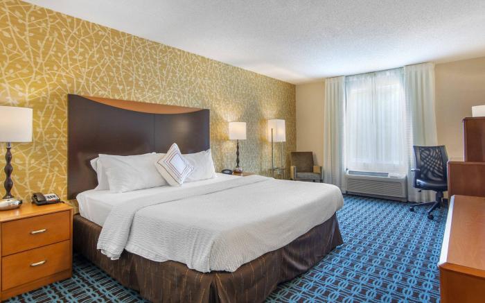 Fairfield Inn & Suites Hooksett