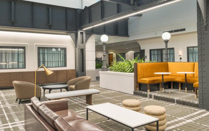 Crowne Plaza Hotel Indianapolis Downtown By IHG