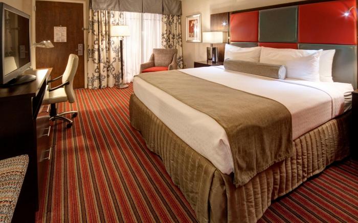 Crowne Plaza Hotel Indianapolis Downtown By IHG