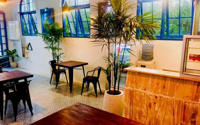 Bombora Surf Camp Hotel