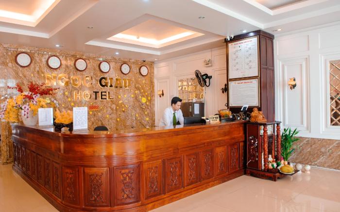 Ngoc Giau Hotel