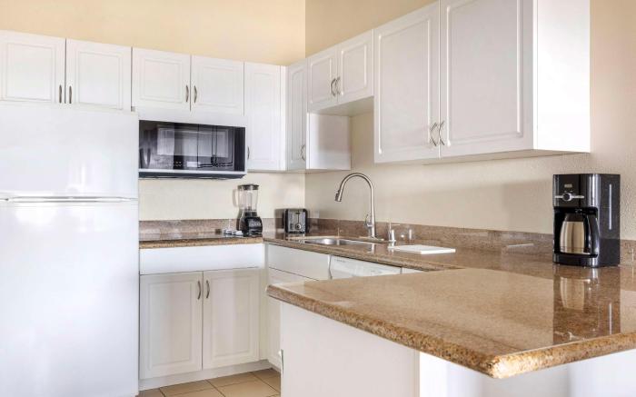 Hilton Vacation Club Riviera Beach & Shores