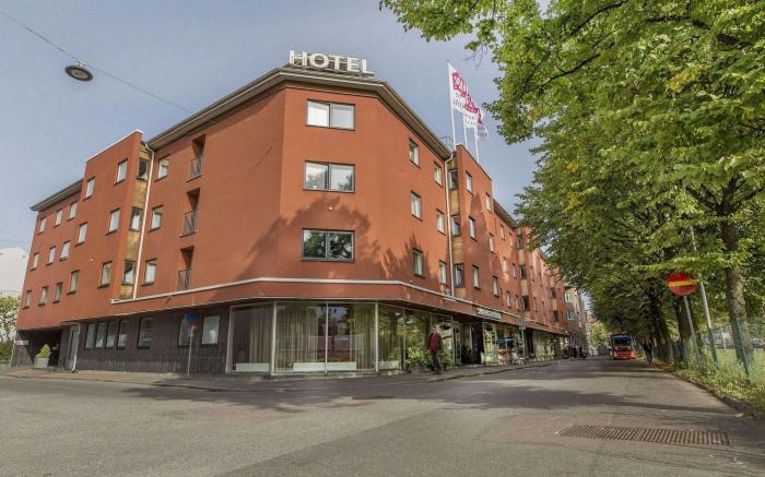 Spar Hotel Garda