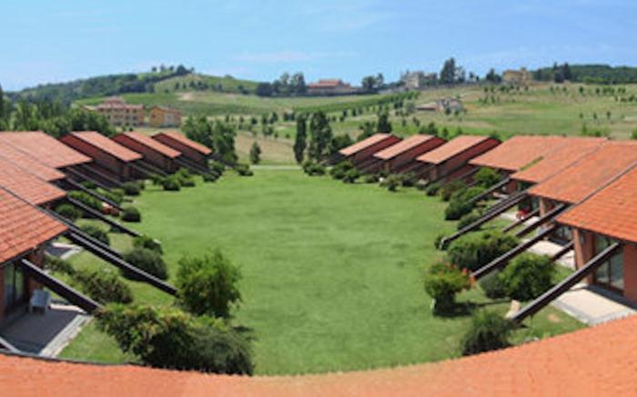 Hotel Villa La Bollina