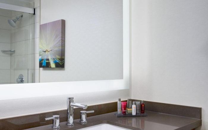 Houston Airport Marriott at George Bush Intercontinental