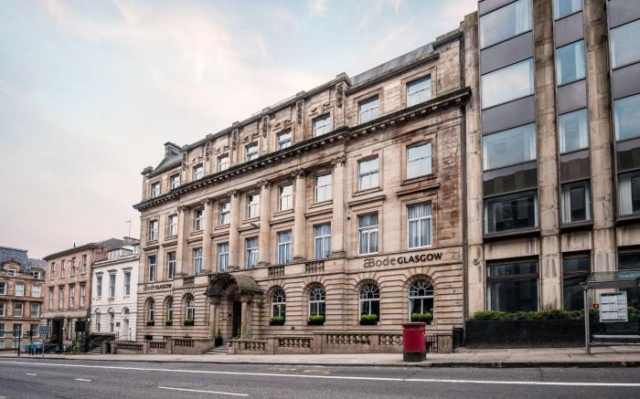 ABode Glasgow