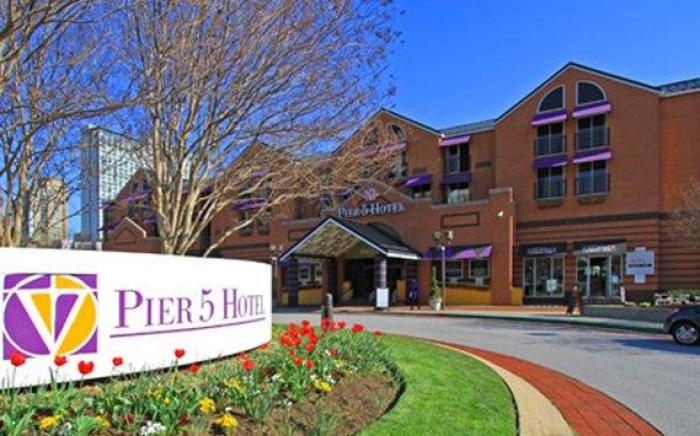 Pier 5 Hotel Baltimore