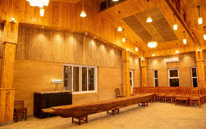 Bagaicha Adventure Resort