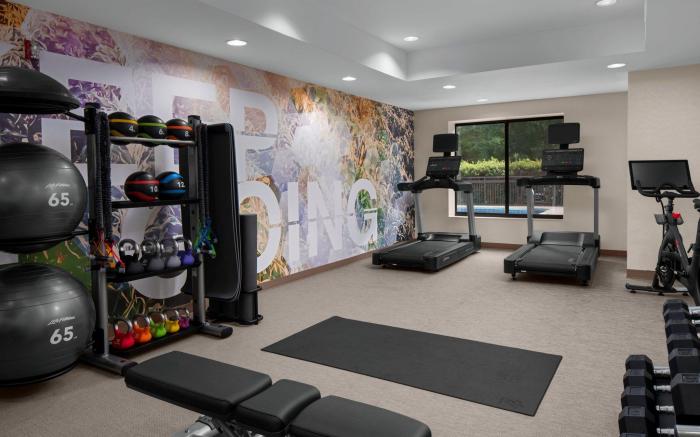 SpringHill Suites by Marriott Pinehurst Southern Pines