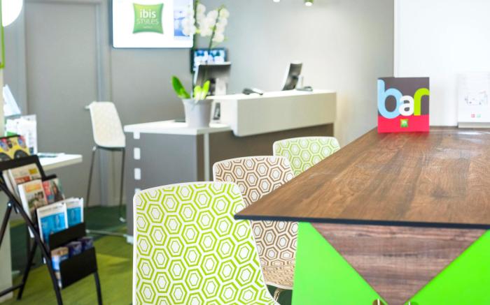 ibis Styles Strasbourg Stade de la Meinau