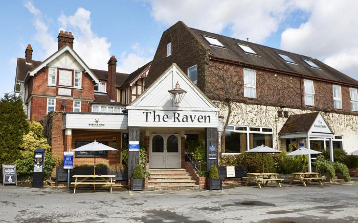 Raven Hotel by Greene King Inns