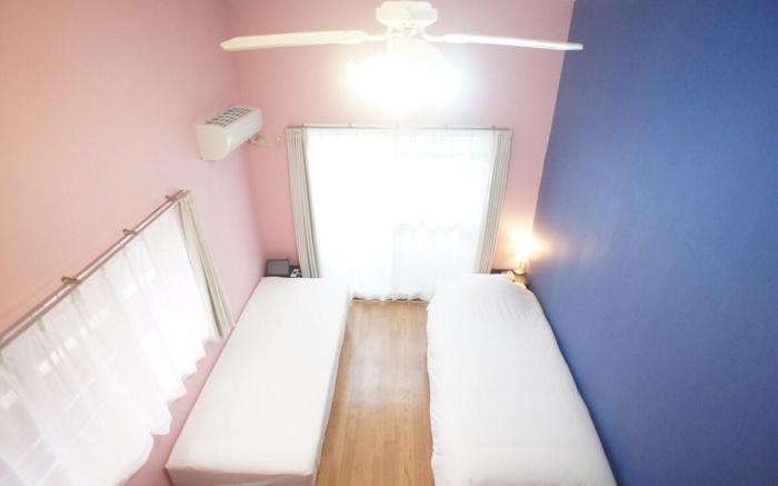 Plus One Nishi Koen No cleaning fee Low cost room