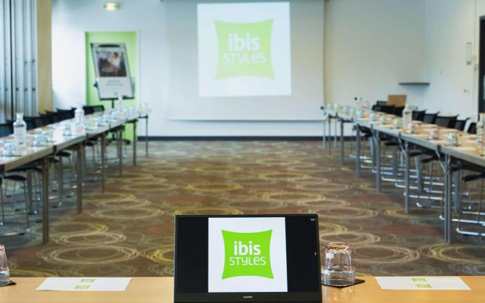 ibis Styles Lyon Sud Vienne