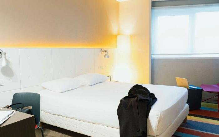 ibis Styles Lyon Sud Vienne