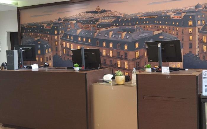 Aparthotel Adagio Serris Val d'Europe