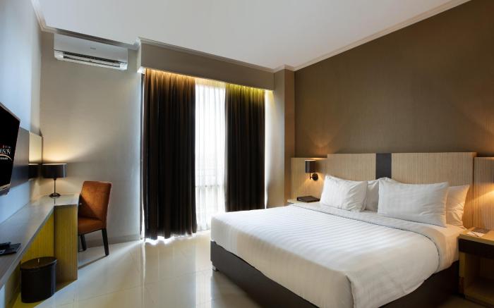 Horison Ultima Riss Hotel Malioboro