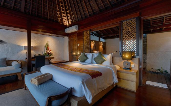 Black Penny Villas Ubud