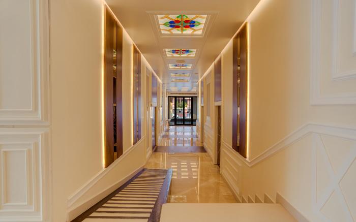 Hotel Vasundhara Palace Rishikesh