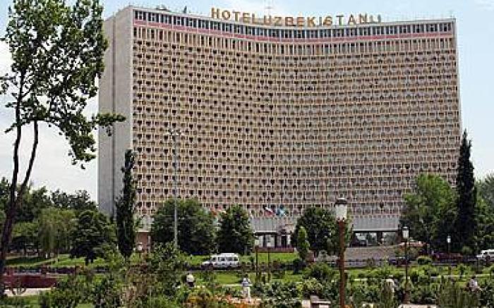 Hotel Uzbekistan