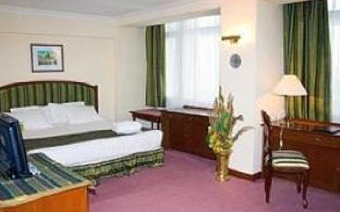 Hotel Uzbekistan
