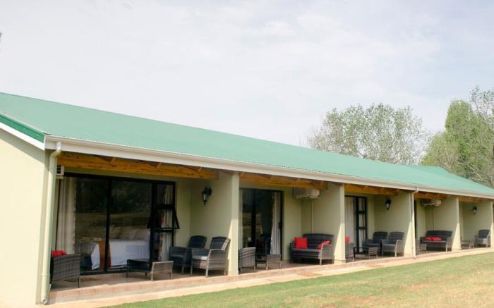 Gooderson Monks Cowl Golf Resort