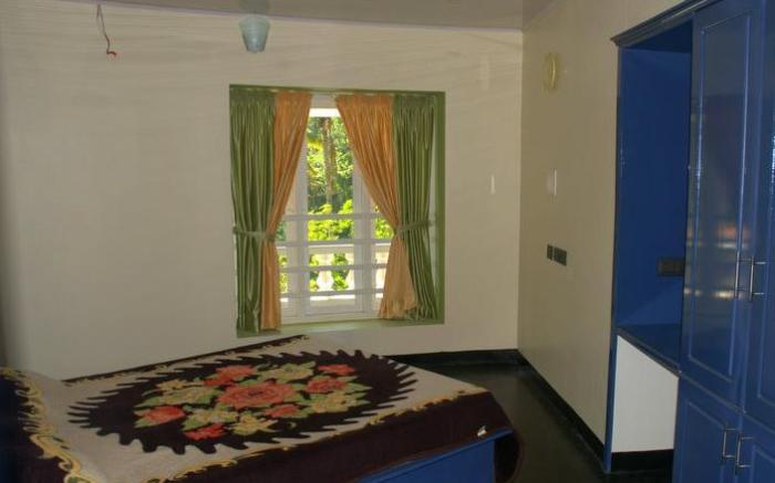 Fragrance - Wild Munnar House